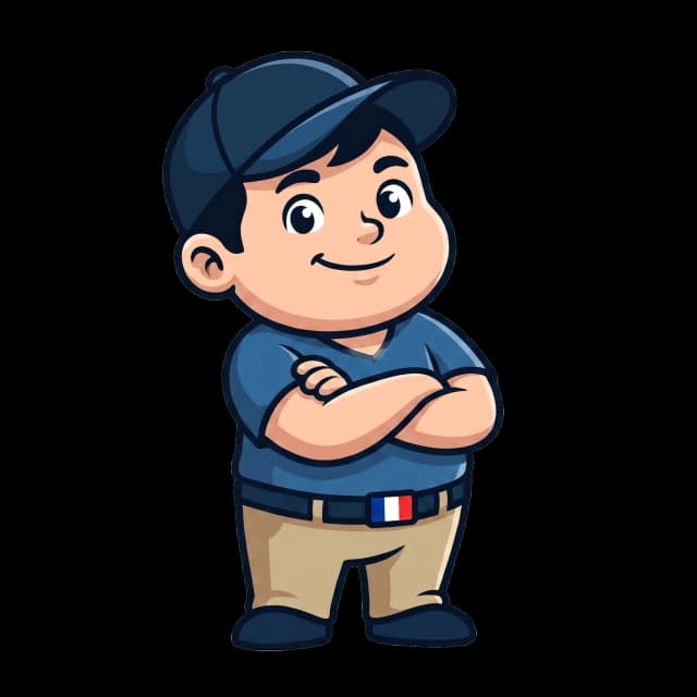 Petit Gros mascotte