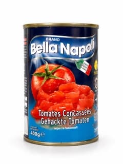Tomates concassées